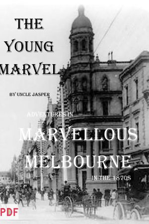 [Free] The Young Marvel By Uncle Jasper PDF Download