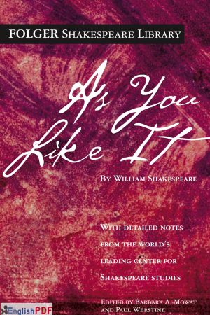 As You Like It PDF Download