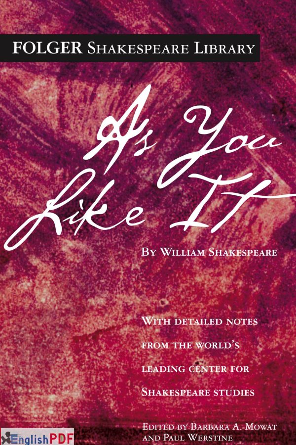 As You Like It PDF Download