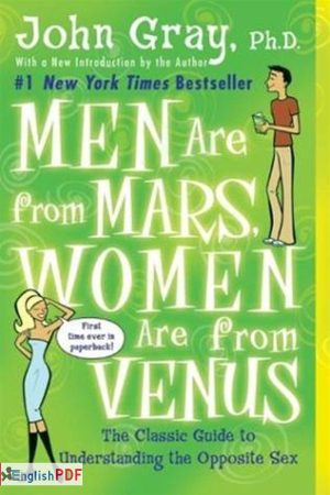 Men Are from Mars-Women Are from Venus PDF Download