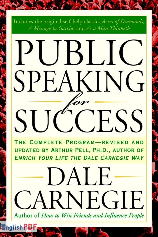 Public Speaking for Success PDF Download