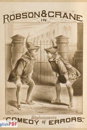 The Comedy of Errors PDF Download