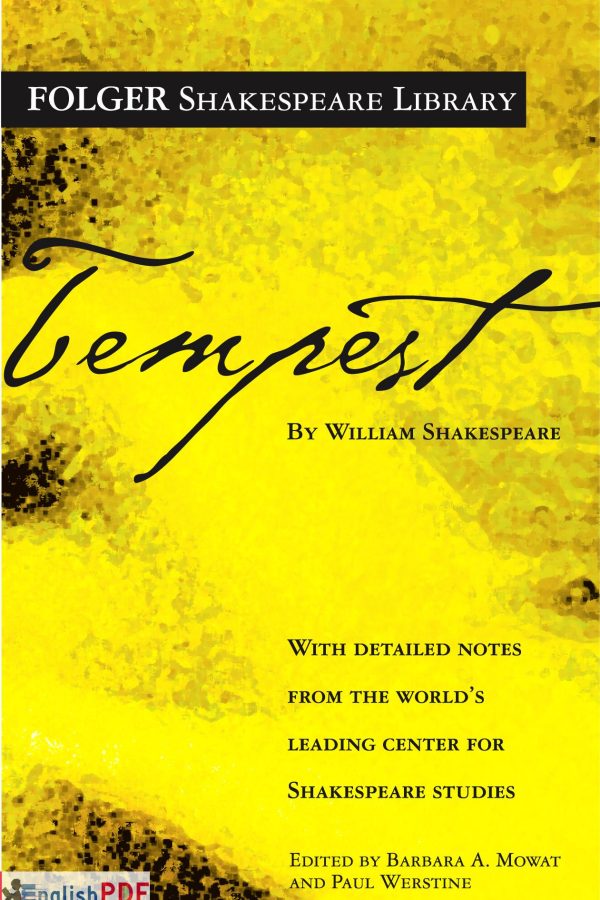 The Tempest PDF Download