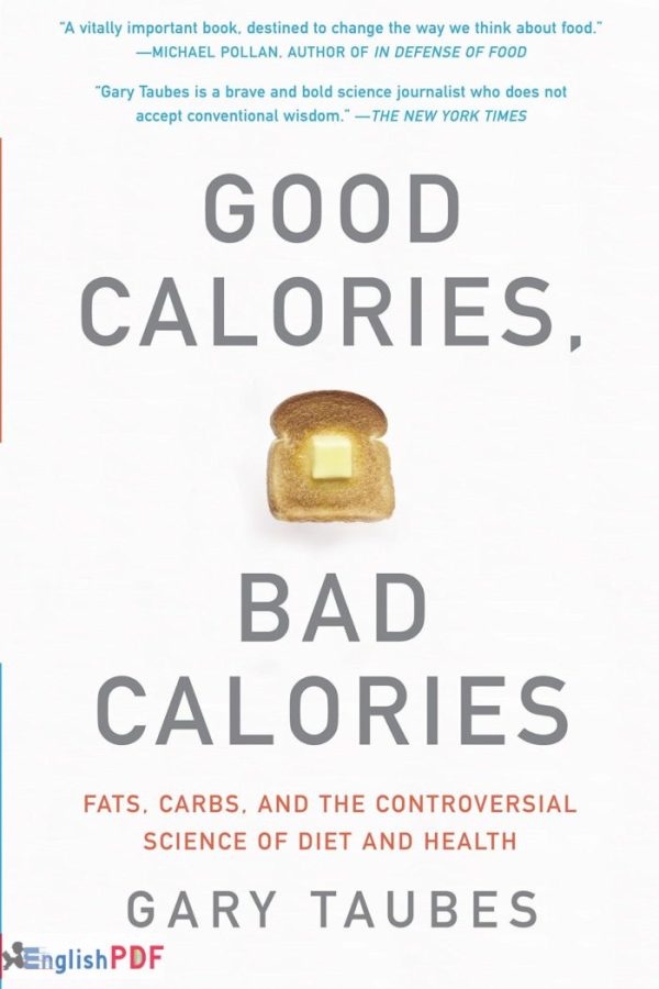 Good Calories Bad Calories PDF