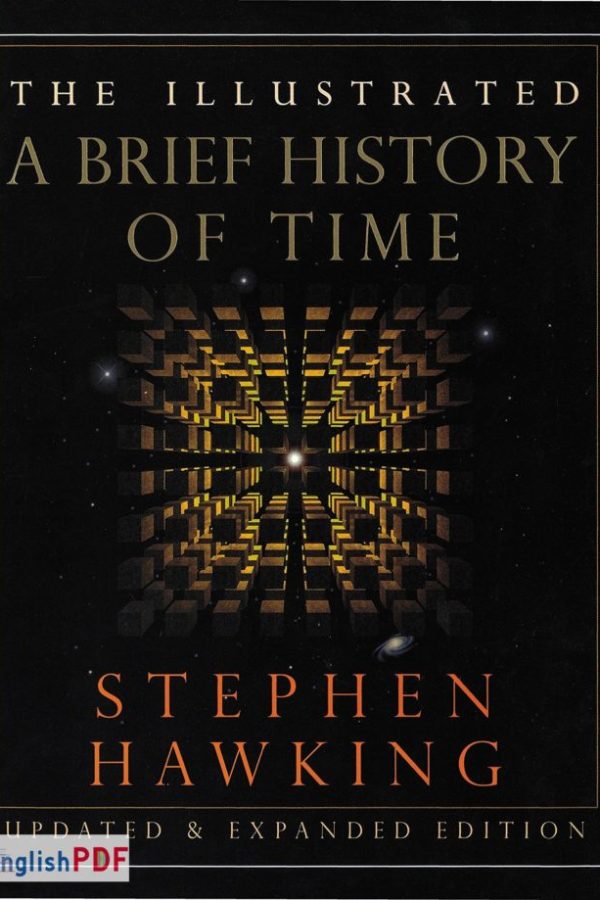 A Brief History of Time PDF by Stephen Hawkin (1998)