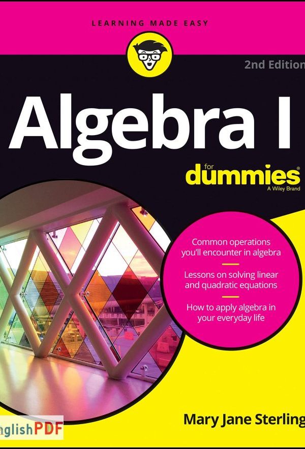Algebra For Dummies PDF – Mary Jane Sterling