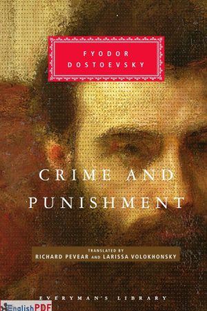 Crime and Punishment PDF by Fyodor Dostoevsky (1866)
