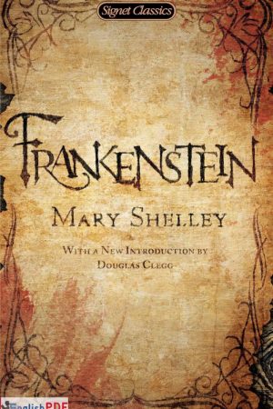 Frankenstein PDF by Mary Shelley (1818)