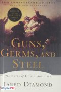 Guns, Germs and Steel PDF by Jared Diamond (1997)