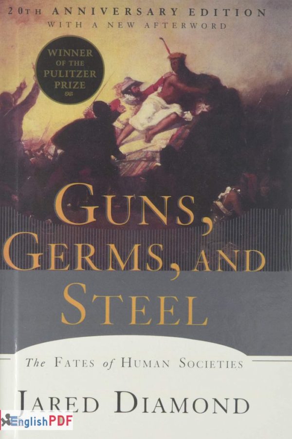 Guns, Germs and Steel PDF by Jared Diamond (1997)