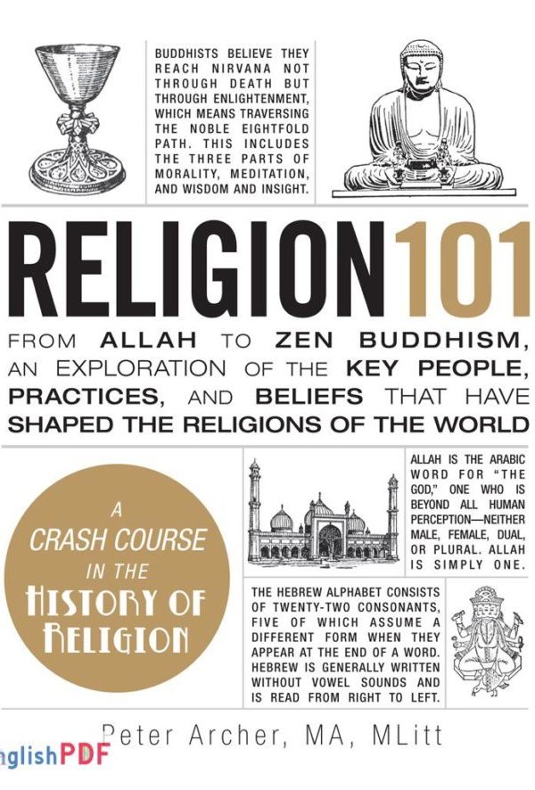 [FREE] Religion 101 PDF by Peter Archer (2013)