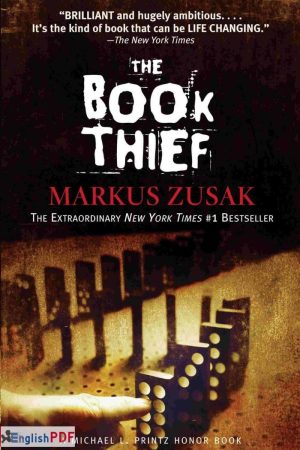 The Book Thief PDF by Markus Zusak