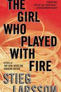 The Girl Who Played with Fire PDF by Stieg Larson