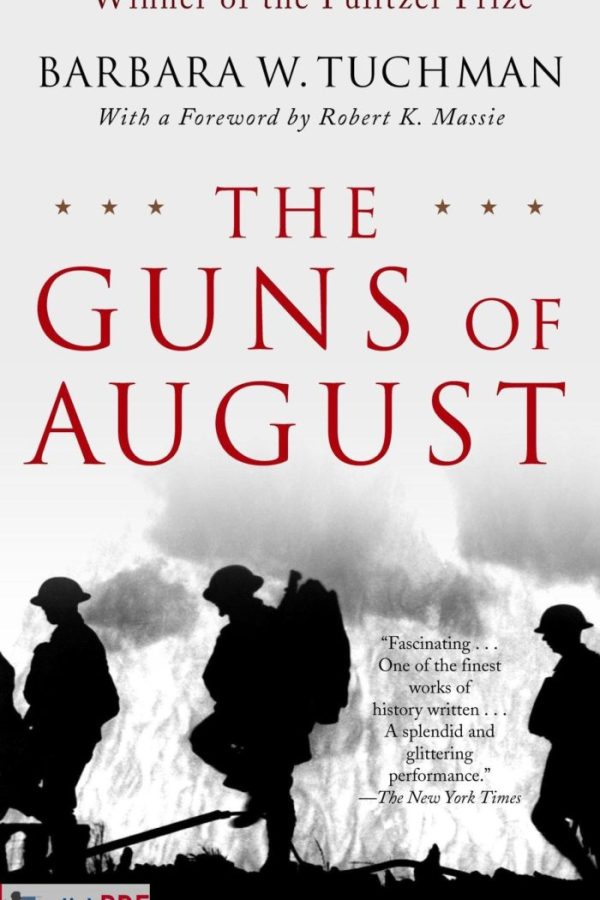 [Free] The Guns of August PDF by Barbara Tuchman (1962)