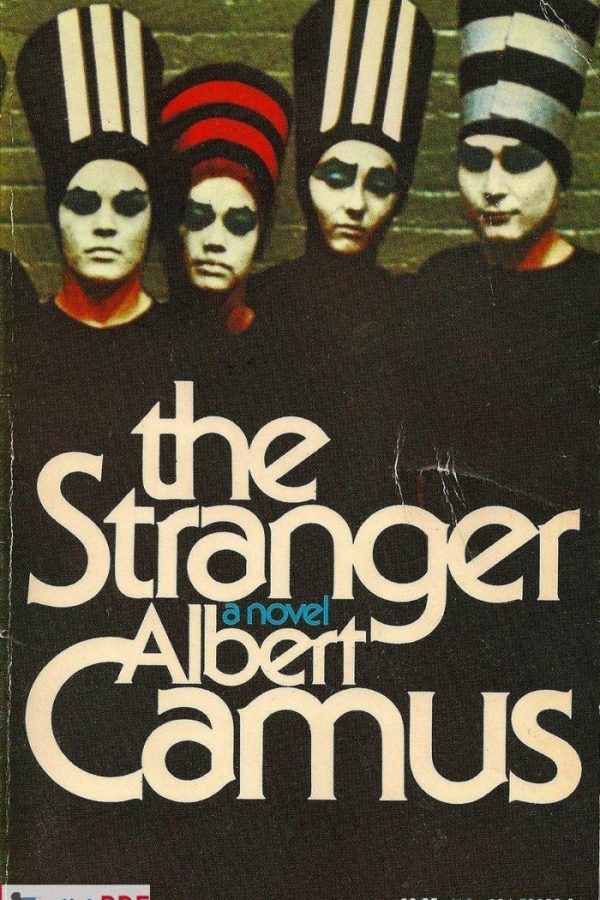 The Stranger Albert Camus PDF (1942)