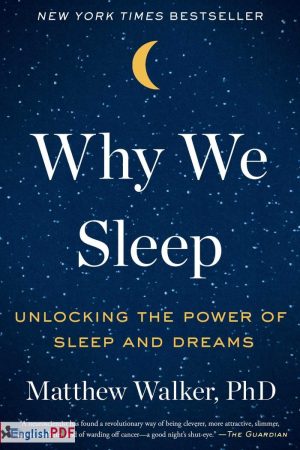 Why We Sleep PDF