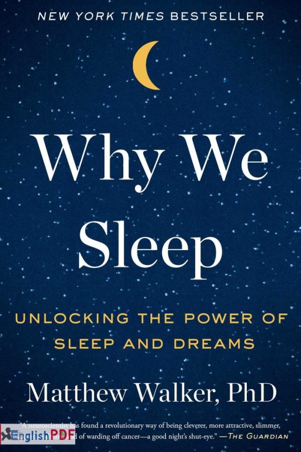 Why We Sleep PDF