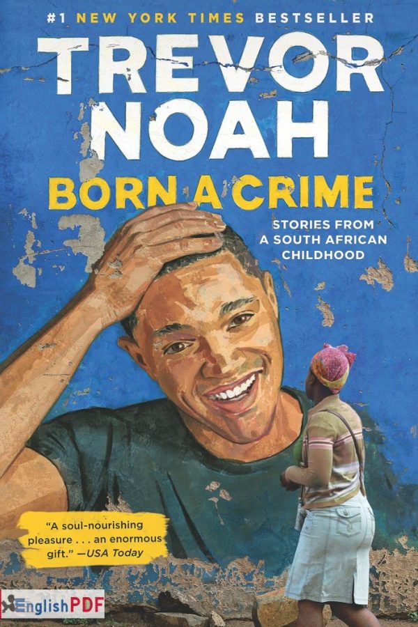 Born a Crime PDF