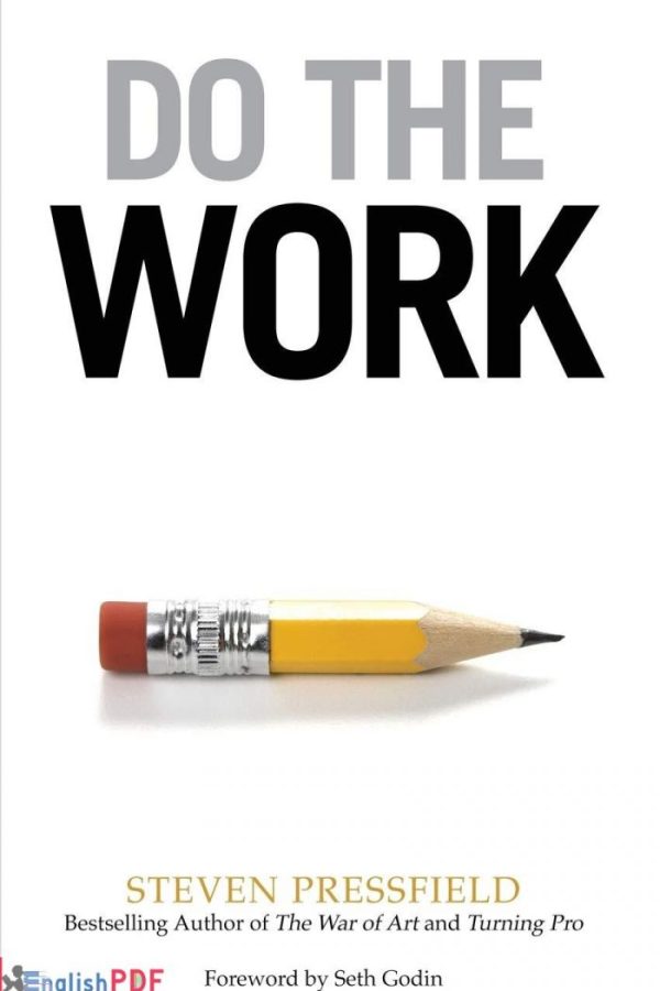 Do the Work PDF by Steven Pressfield (2011)