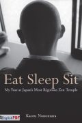 Eat Sleep Sit PDF by Kaoru Nonomura (1996)