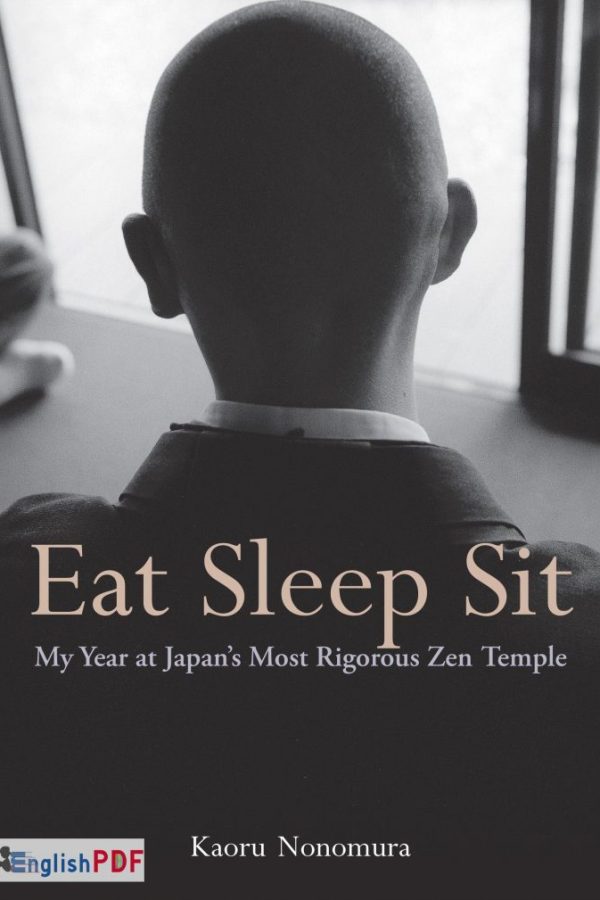 Eat Sleep Sit PDF by Kaoru Nonomura (1996)