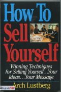 How to Sell Yourself PDF by Arch Lustberg (2008)