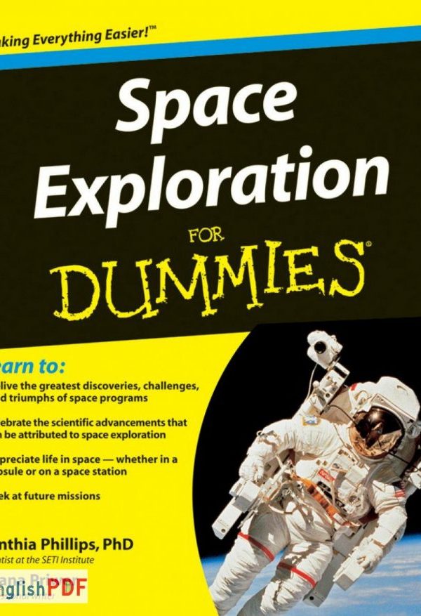 Space Exploration for Dummies PDF by Cynthia Phillips‬ (2009)