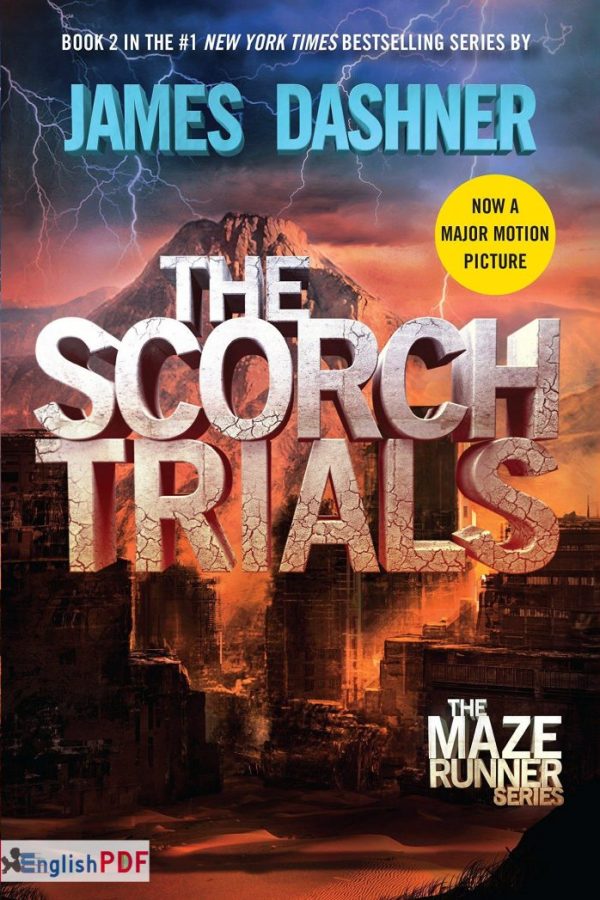 The Scorch Trails PDF by James Dashner (2010)