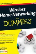 Wireless Home Networking For Dummies PDF (2003)