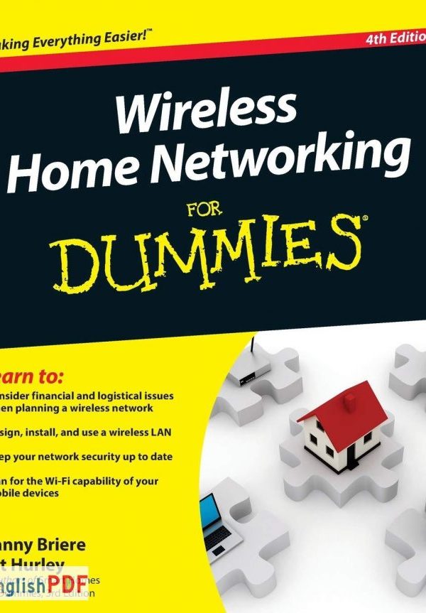 Wireless Home Networking For Dummies PDF (2003)