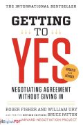 Getting to Yes PDF by William Ury and Roger Fisher (1981)