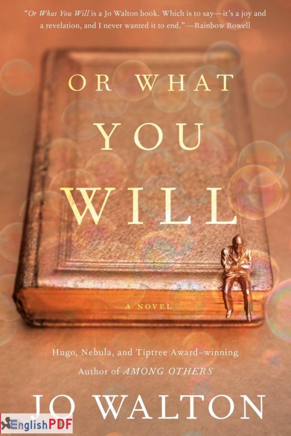 Or What You Will PDF by Jo Walton (2020)