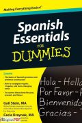 Spanish Essentials for Dummies PDF (2010)