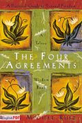 The Four Agreements PDF by Don Miguel Ruiz (1997)