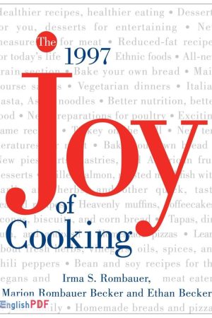 The Joy of Cooking PDF by Irma Rombauer (1931)