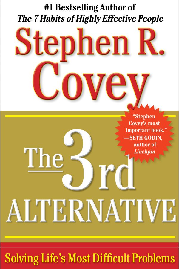 The Third Alternative PDF by Steven R. Covey (2011)