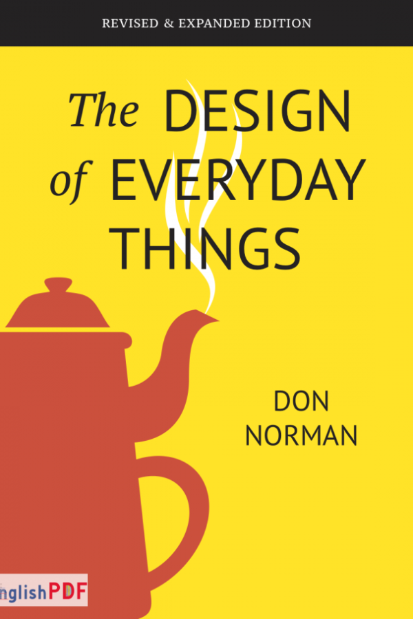 The Design of Everyday Things PDF by Donald Norman