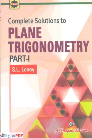 Plane Trigonometry PDF Download