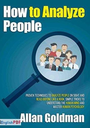 How to Analyze People [PDF]