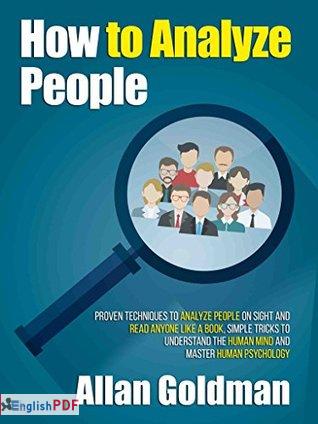How to Analyze People [PDF]