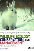 Wildlife Ecology, Conservation, and Management [PDF] free Download