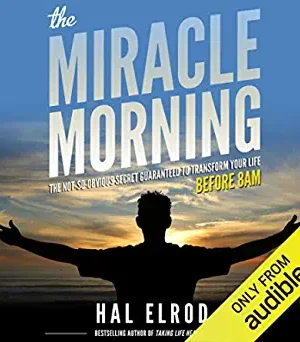 The Miracle Morning: The Not-So-Obvious Secret Guaranteed to Transform Your Life