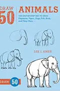 Draw 50 Animals
