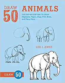 Draw 50 Animals