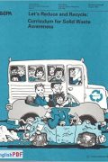 Let’s Reduce and Recycle Curriculum for Solid  Waste Awareness [PDF]