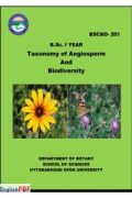 Taxonomy of Angiosperm And Biodiversity [PDF]