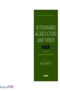 Sustainable Agriculture and Food [PDF]