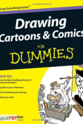 Download Drawing Cartoons & Comics for Dummies [PDF]