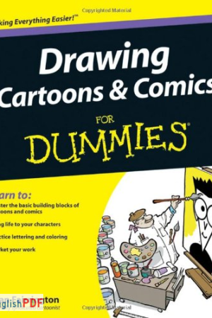 Download Drawing Cartoons & Comics for Dummies [PDF]