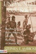 Undaunted Courage PDF